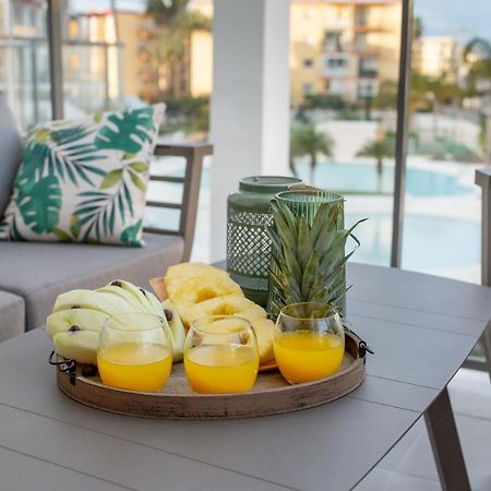 Sunny Apartment In Denia With Outdoor Swimming Pool And Garage Parking Place Included, 300M From The Sandy Beach Dış mekan fotoğraf