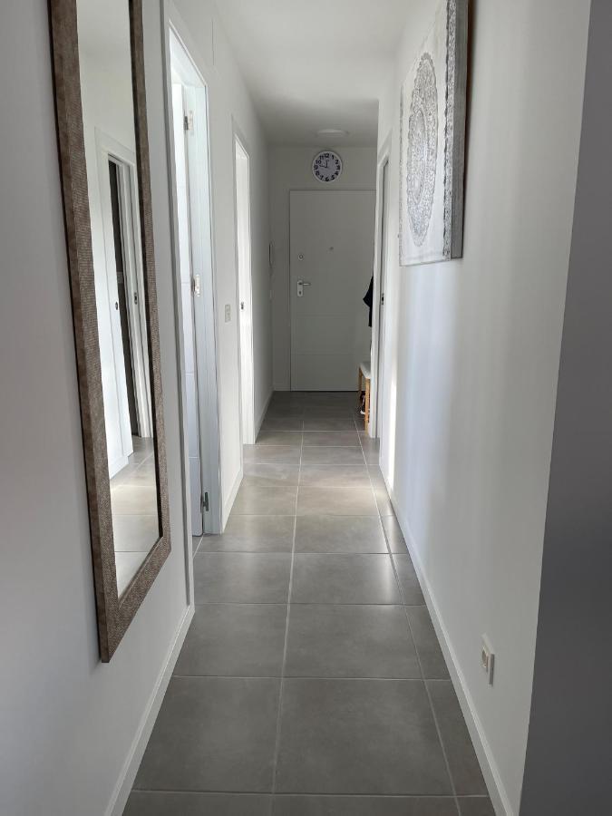 Sunny Apartment In Denia With Outdoor Swimming Pool And Garage Parking Place Included, 300M From The Sandy Beach Dış mekan fotoğraf