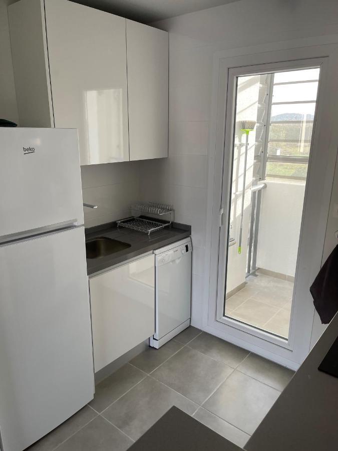 Sunny Apartment In Denia With Outdoor Swimming Pool And Garage Parking Place Included, 300M From The Sandy Beach Dış mekan fotoğraf